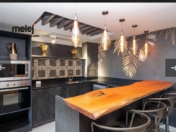 Salón gourmet