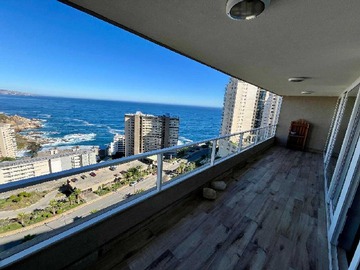 Arriendo Mensual / Departamento / Concón