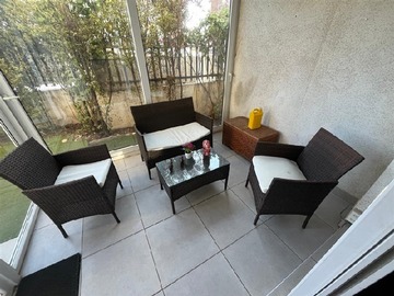 Arriendo Mensual / Departamento / Concón