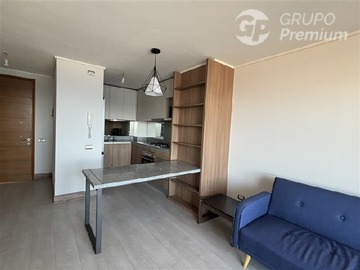 Arriendo Mensual / Departamento / Concón