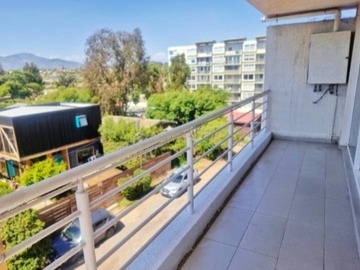 Arriendo Mensual / Departamento / Concón