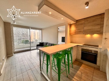 Arriendo Mensual / Departamento / Concón