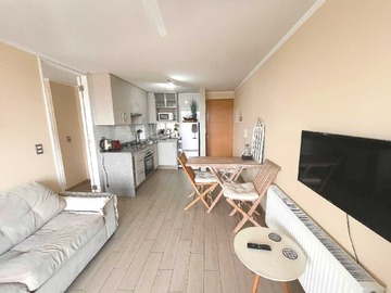 Arriendo Mensual / Departamento / Concón