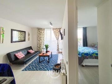 Arriendo Mensual / Departamento / Concón