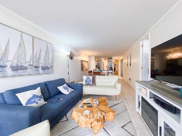 Arriendo Mensual / Departamento / Concón