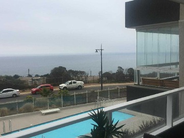 Arriendo Mensual / Departamento / Concón