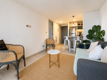 Arriendo Mensual / Departamento / Concón