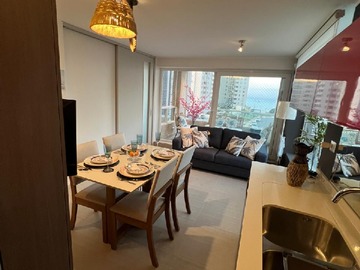 Arriendo Mensual / Departamento / Concón