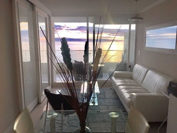 Arriendo Mensual / Departamento / Concón