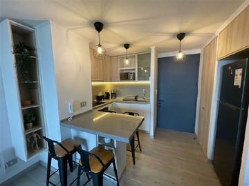 Arriendo Mensual / Departamento / Concón