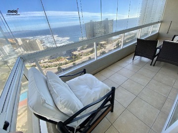 Arriendo Mensual / Departamento / Concón