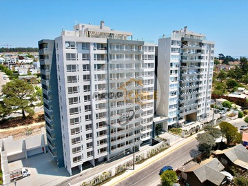 Arriendo Mensual / Departamento / Concón