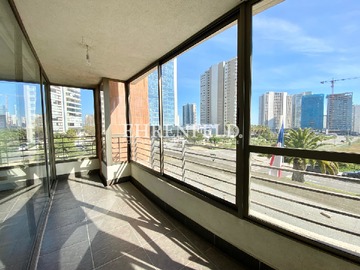 Terraza dormitorio principal