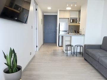 Arriendo Mensual / Departamento / Concón