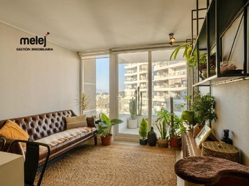 Arriendo Mensual / Departamento / Concón
