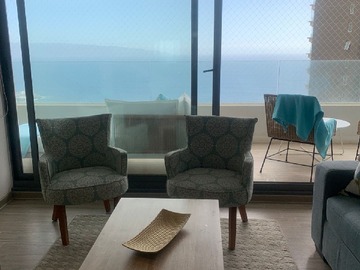 Arriendo Mensual / Departamento / Concón