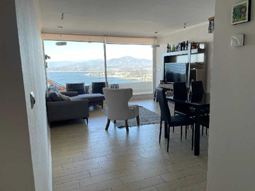 Arriendo Mensual / Departamento / Concón