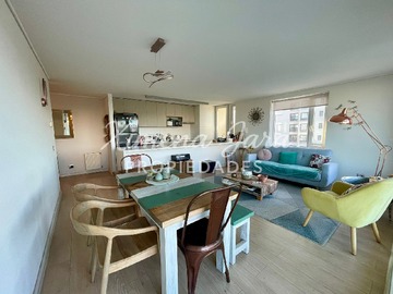 Arriendo Mensual / Departamento / Concón