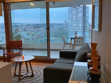 Arriendo Mensual / Departamento / Concón