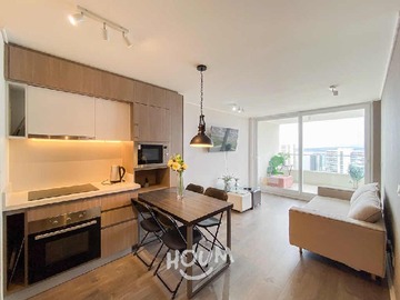 Arriendo Mensual / Departamento / Concón