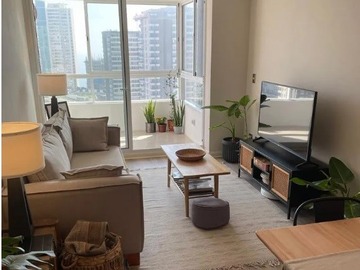 Arriendo Mensual / Departamento / Concón
