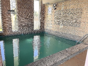 Piscina temperada