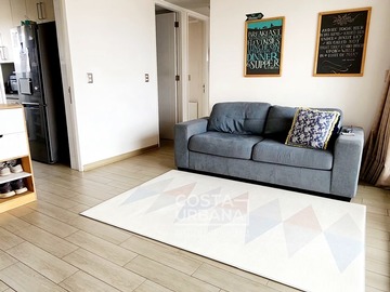 Arriendo Mensual / Departamento / Concón