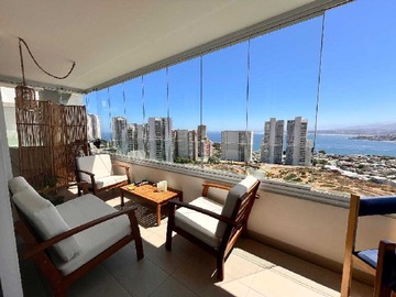 Arriendo Mensual / Departamento / Concón