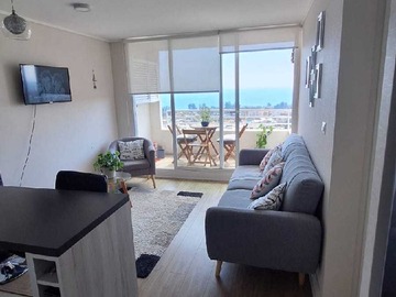 Arriendo Mensual / Departamento / Concón