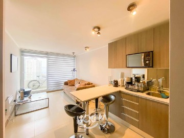 Arriendo Mensual / Departamento / Concón