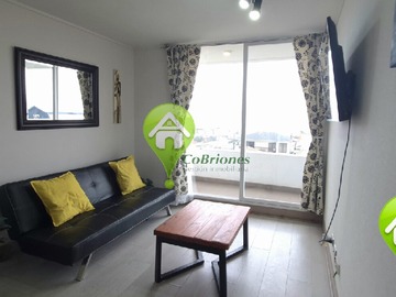 Arriendo Mensual / Departamento / Concón