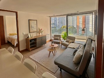 Arriendo Mensual / Departamento / Concón