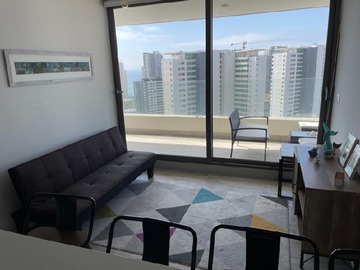 Arriendo Mensual / Departamento / Concón