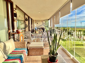 Arriendo Mensual / Departamento / Concón