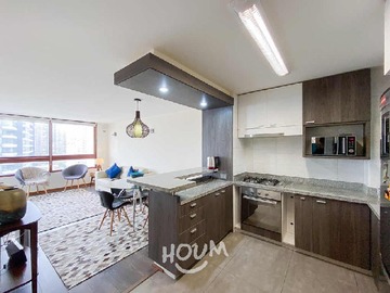 Arriendo Mensual / Departamento / Concón