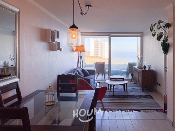 Arriendo Mensual / Departamento / Concón