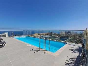 Arriendo Mensual / Departamento / Concón