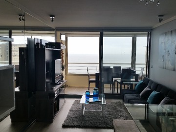 Arriendo Mensual / Departamento / Concón