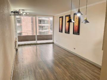 Living comedor con salida a terraza