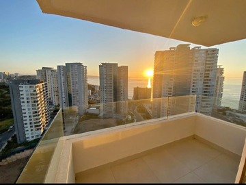 Arriendo Mensual / Departamento / Concón