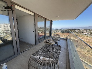 Arriendo Mensual / Departamento / Concón