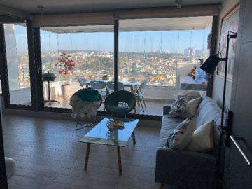 Arriendo Mensual / Departamento / Concón