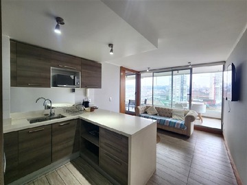 Arriendo Mensual / Departamento / Concón