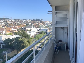 Arriendo Mensual / Departamento / Concón