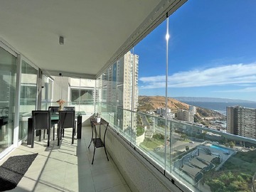 Arriendo Mensual / Departamento / Concón