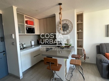 Arriendo Mensual / Departamento / Concón