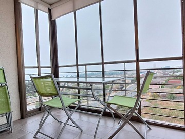 Arriendo Mensual / Departamento / Concón