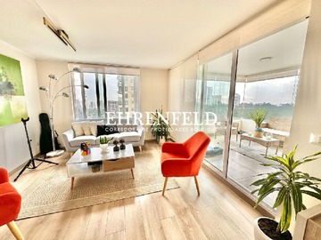 Arriendo Mensual / Departamento / Concón