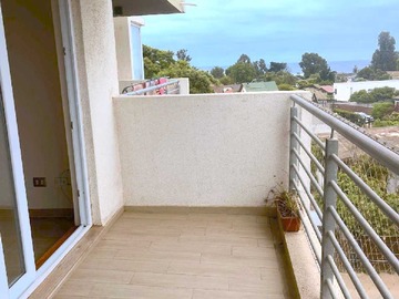 Arriendo Mensual / Departamento / Concón