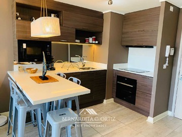 Arriendo Mensual / Departamento / Concón